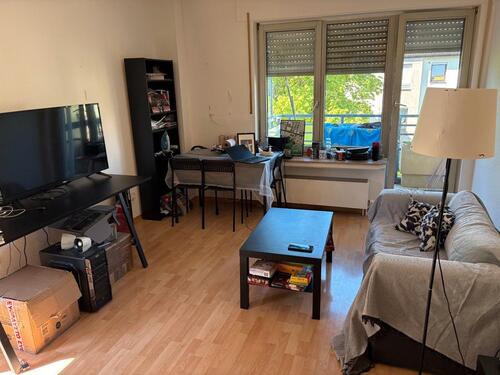 Foto - Schöne 35m² Wohnung in Unterrath – Ab 01.08 English below