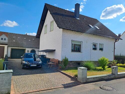 Foto - Einfamilienhaus - 36391 Sinntal Ortsteil Mottgers