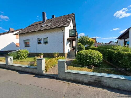 Foto - 6 Zimmer Einfamilienhaus zum Kaufen in Sinntal