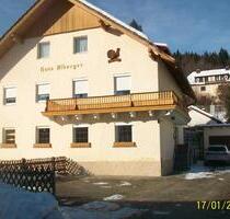 Großes Einfamilienhaus mit großem Grundstück im Bay. Wald - Bayerisch Eisenstein