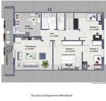 Wohnung zur Miete - 1.150,00 EUR Kaltmiete, in Blaustein (PLZ: 89134)