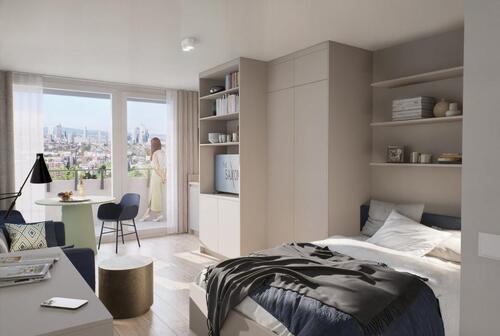 Foto - ***THE SAXXON: The Urban-Studio***