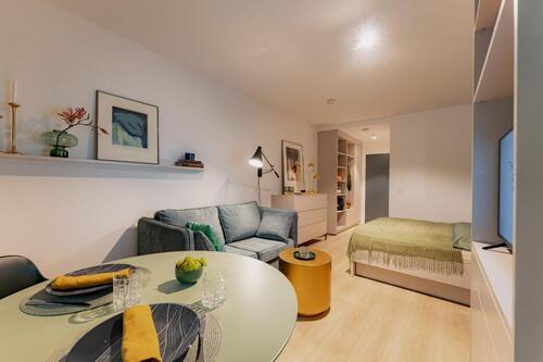 Foto - Etagenwohnung zur Miete in Oberursel (Taunus)