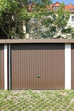 Foto - Sichere Garage in Weißenfels zu vermieten
