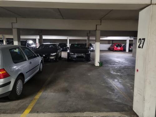 Foto - Tiefgaragenstellplatz in Langwasser Nürnberg