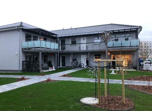 Foto - Etagenwohnung zur Miete in Senftenberg