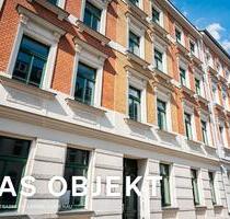 2,5 Zimmerwohnung - am Karl-Heine-Kanal in Leipzig - Dresden Cotta