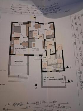 Foto - Große Wohnung mit Garten. Erstbezug nach Kernsanierung