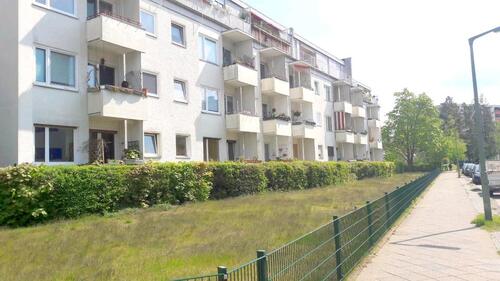 Foto - 1 Zimmer Wohnung mit Balkon - 800,00 EUR Kaltmiete, ca.  35,00 m²