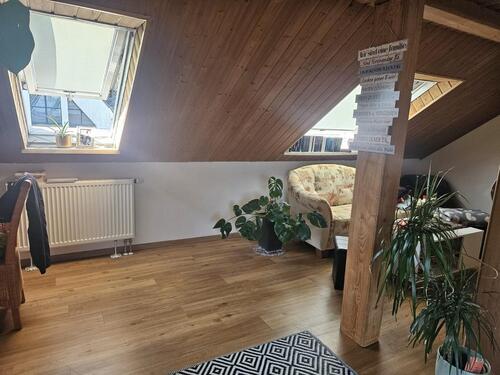 Foto - 3 Zimmer Etagenwohnung zur Miete in Kirchenthumbach