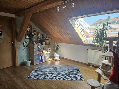 Foto - 3 Zimmer Etagenwohnung in Kirchenthumbach