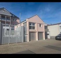 Freistehende renovierte Wohnung in Worms Weinshein