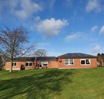 Mietwohnung - 70qm - ebenerdig - inkl. Garage u. Garten - Ostenfeld (Husum)