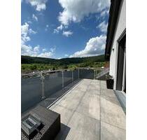 Neubau 4 Zimmerwohnung im Dachgeschoss in Breuberg Sandbach