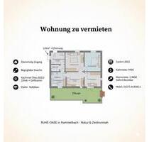 126m² Komfort-Wohnung | EBENERDIG | SANIERT 2022 | DES - Grasellenbach