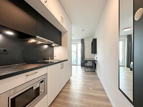 Foto - 1-Zimmer-Apartment in Hamburg zur Miete – Nur für Studierende – Wentzel Dr.