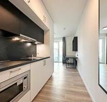 1-Zimmer-Apartment in Hamburg zur Miete – Nur für Studierende – Wentzel Dr.