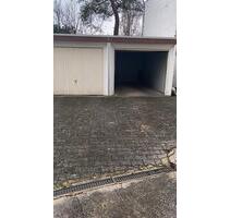 Super seltener Garagenplatz direkt am Alten Markt in Diez! - Gückingen