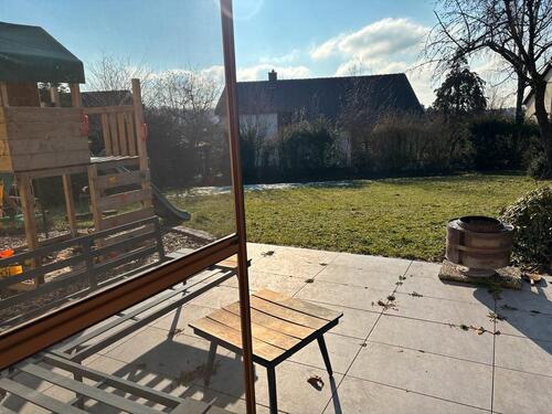 Foto - Moderne, sanierte 2-Zimmer-Einliegerwohnung mit Homeoffice-Raum