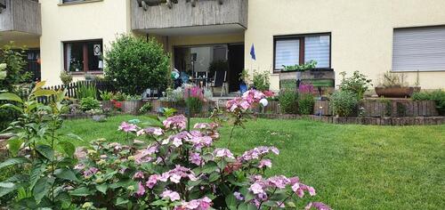 Foto - 3.5 Zimmer Erdgeschoßwohnung in Bochum