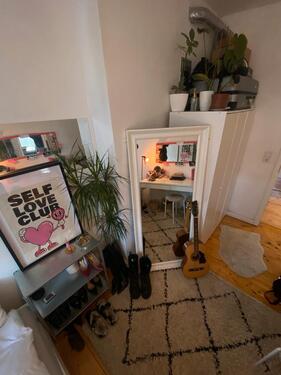 Foto - 1 Zimmer Etagenwohnung zur Miete in Berlin