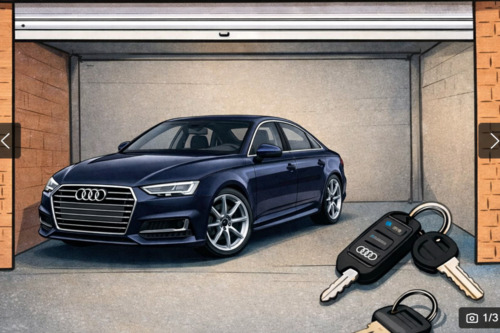 Foto - Einzelgarage - 125,00&nbsp;EUR Miete,