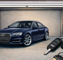 Einzelgarage - 125,00&nbsp;EUR Miete, in Karlsruhe (PLZ: 76227) Durlach