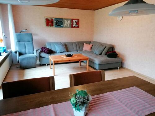 Foto - Ferienwohnung, Nordsee Nähe, v. Tiere, Kutschf. Angeln, Reiten