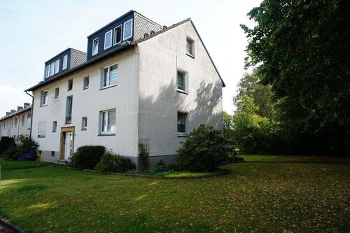 Foto - Schöne 2 Zimmer Wohnung 1.OG mit Balkon 52m²