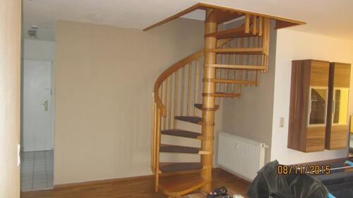 Foto - 3 Zimmer Dachgeschoßwohnung zur Miete in Wächtersbach