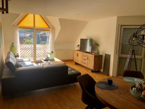 Foto - 3 Zimmer Dachgeschoßwohnung in Wächtersbach