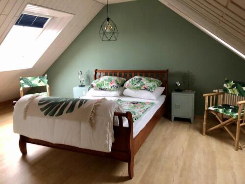 Foto - Dachgeschoßwohnung in Wächtersbach zur Miete