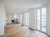 Foto - 2 Zimmer Maisonettenwohnung zur Miete in Halle (Saale)