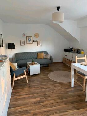 Foto - Dachgeschoßwohnung in Sankt Ingbert zur Miete