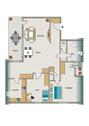 Foto - 2.5 Zimmer Dachgeschoßwohnung zur Miete in Kamp-Lintfort