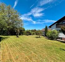 Einfamilienhaus mit großem Garten in bester Lage - Höchstadt an der Aisch