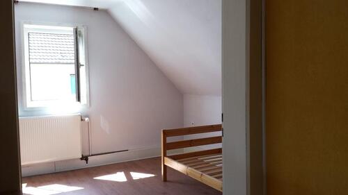 Foto - Gemütliche Dachgeschosswohung Kernstadt Schlitz