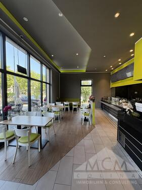 Foto - #PROVISIONSFREI# Frequenzstarker und umsatzstarker Gastronomie-Standort in Neu-Isenburg