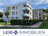 Foto - Moderne 3-Zimmer-Wohnung in Neubauwohnanlage mit Balkon und Stellplatz
