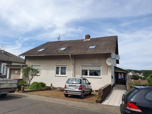 Foto - 3 Zimmer Wohnung, Dachgeschoss zu vermieten in Steinbach am Glan