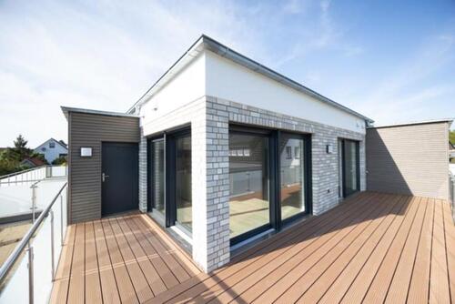 Foto - Penthousewohnung im Neubau - großzügig und exklusiv