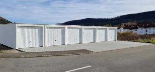 Foto - Garage zu vermieten 7 x 3 m - 100,00 EUR Miete,