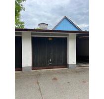 Garage in TOP-Lage Landsberg am Lech - Nähe Altstadt & Bahnhof