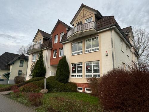 Foto - Schöne 2-Raum-Wohnung in Ribnitz-Damgarten zu vermieten