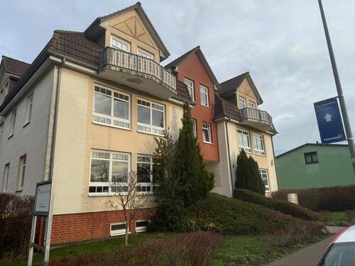 Foto - Etagenwohnung zur Miete in Ribnitz-Damgarten