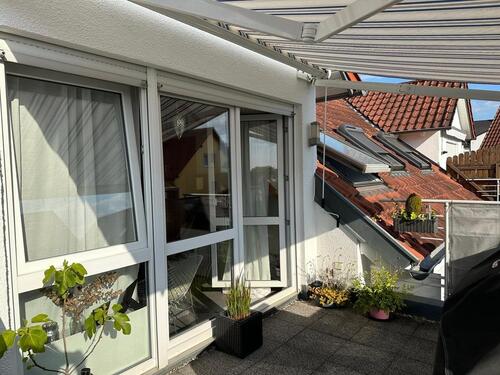 Foto - Etagenwohnung in Remseck am Neckar zur Miete