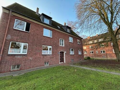 Foto - 2-Zimmer-Wohnung in Wilhelmshaven City