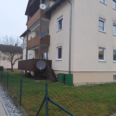 Foto - 3 ZI-Wohnung in Schwandorf mit EBK uvm...