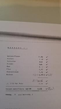 Foto - Etagenwohnung in Schwandorf zur Miete