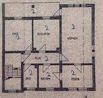 Altbauwhg. Furth im Wald; 90qm, Balkon, Gartenanteil, Garage - Cham
